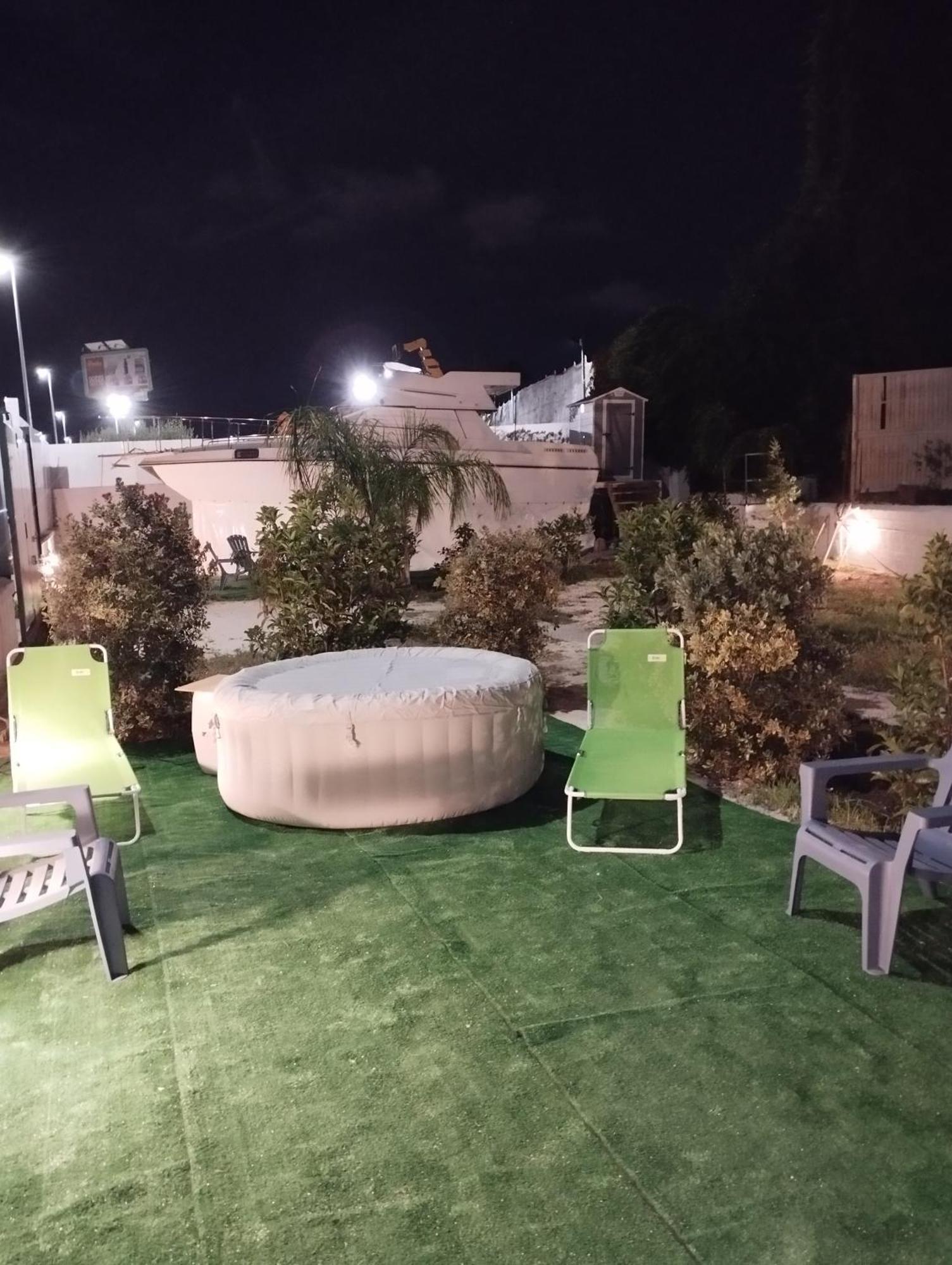 Gobbi Green Palermo Hotel Bagian luar foto